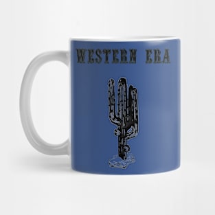 Western Era - Cactus 1 Mug